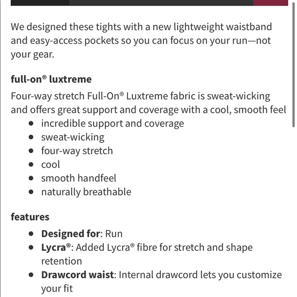 lululemon speed up tight - evergreen - Picture 9 of 11